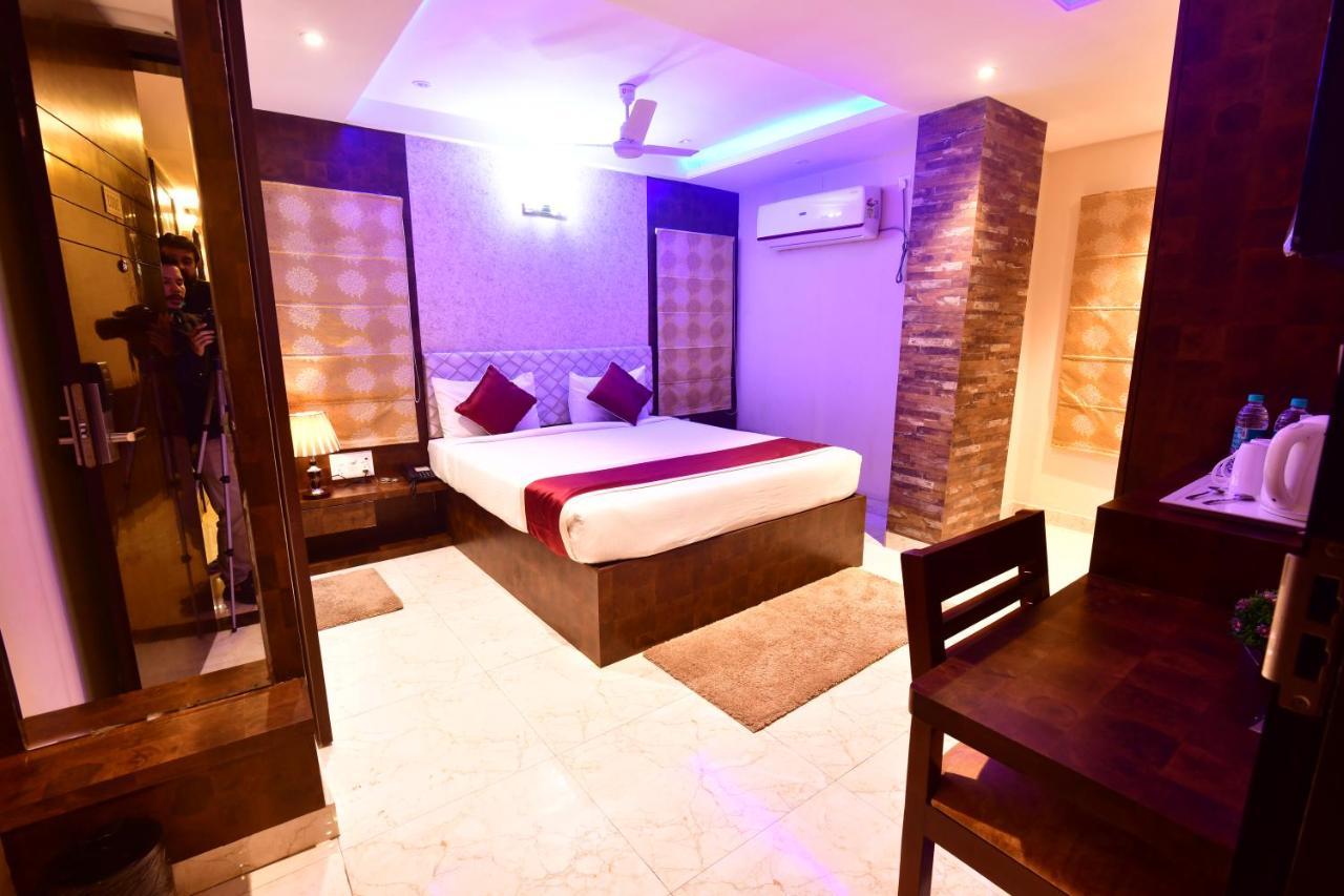 Kamakhya Residency Guwahati Zewnętrze zdjęcie