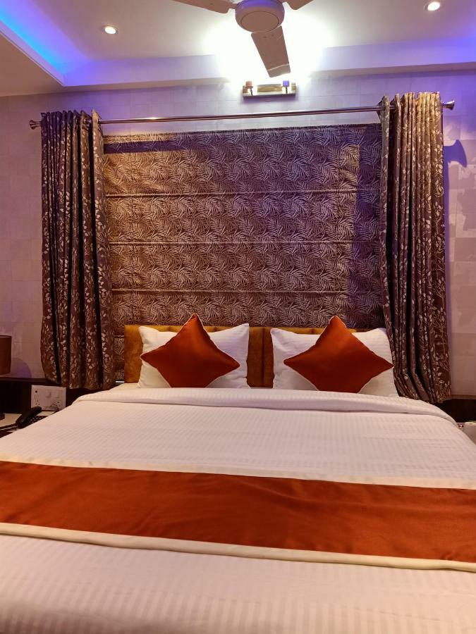 Kamakhya Residency Guwahati Zewnętrze zdjęcie