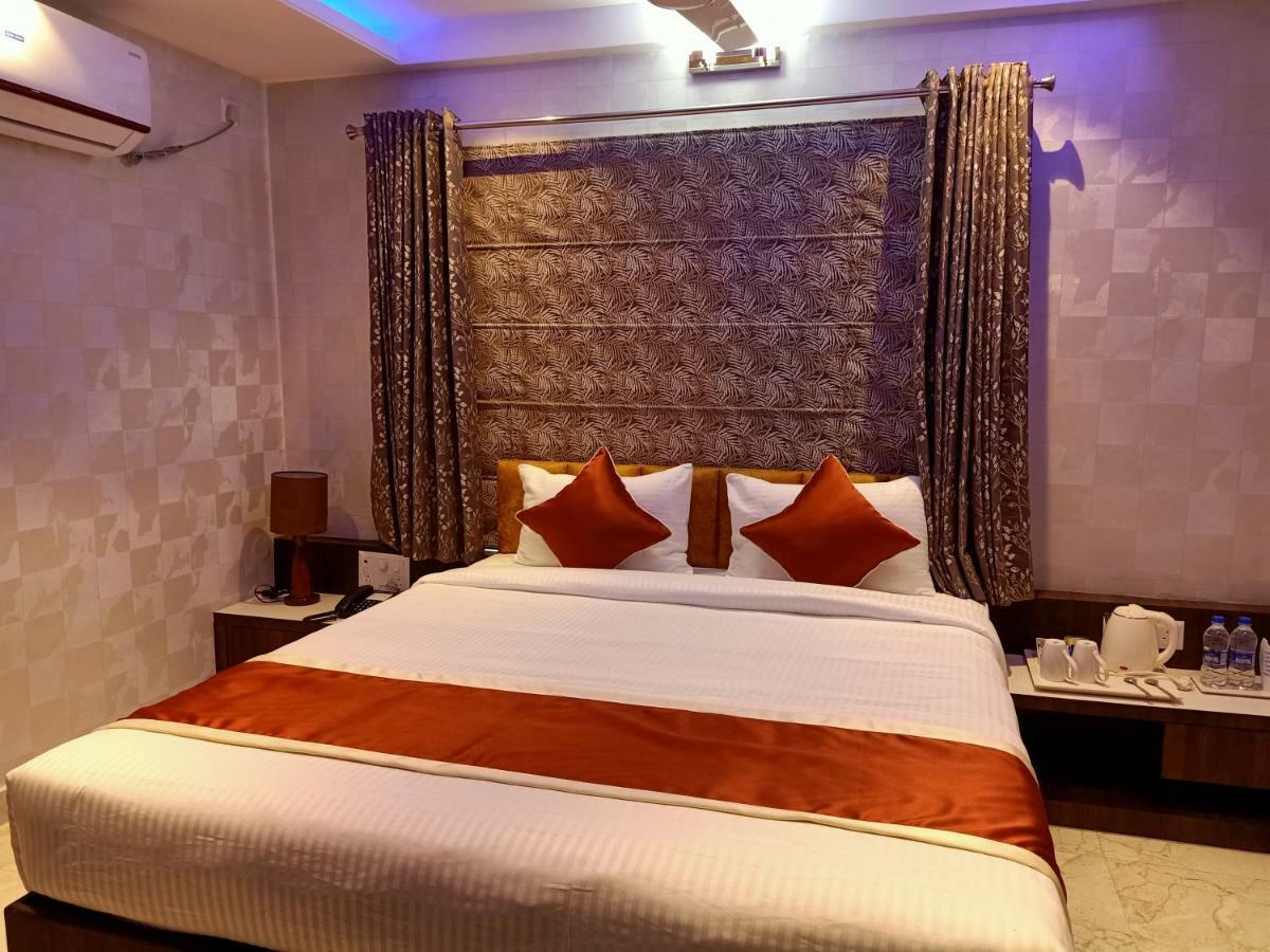 Kamakhya Residency Guwahati Zewnętrze zdjęcie
