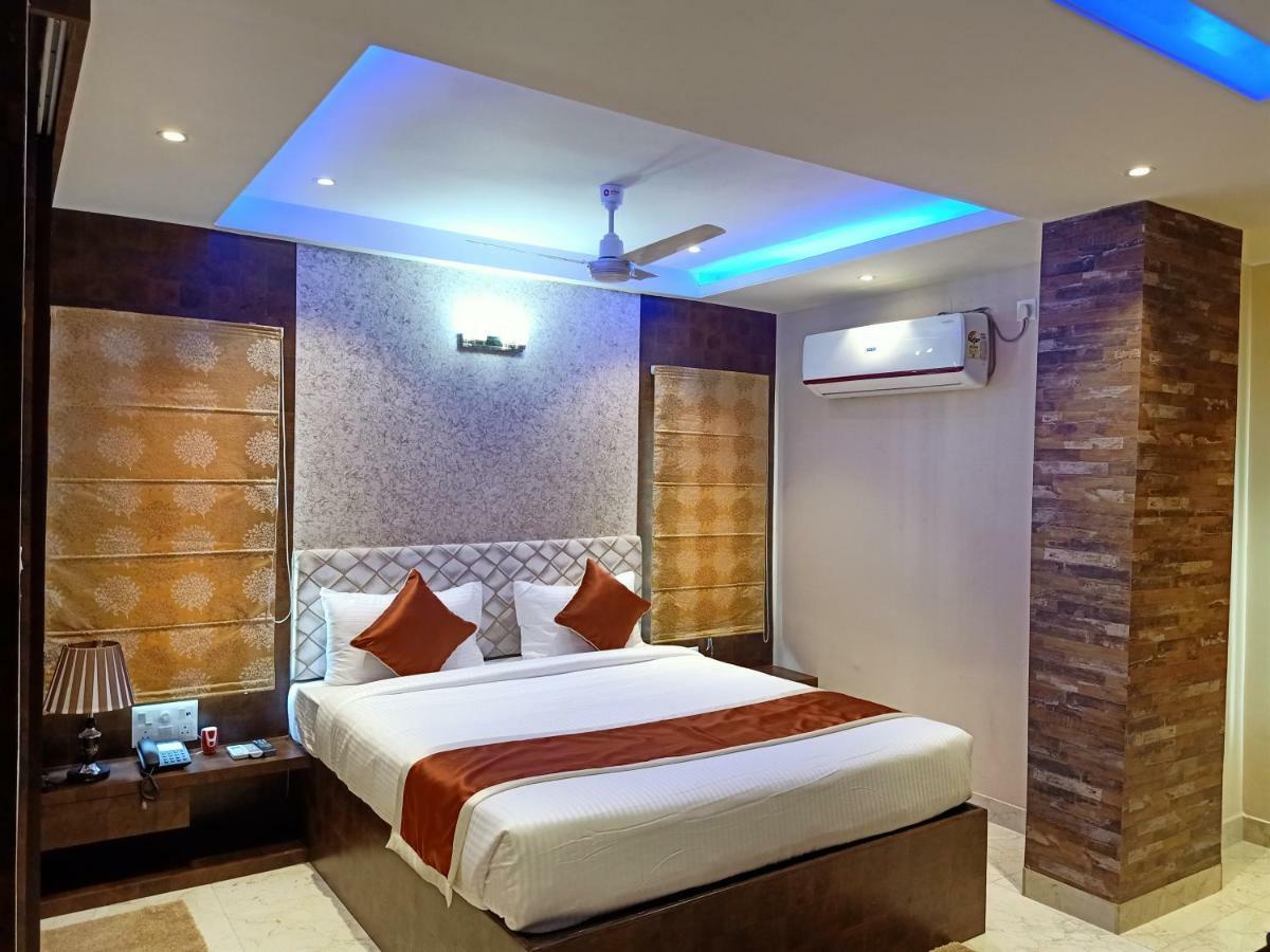 Kamakhya Residency Guwahati Zewnętrze zdjęcie