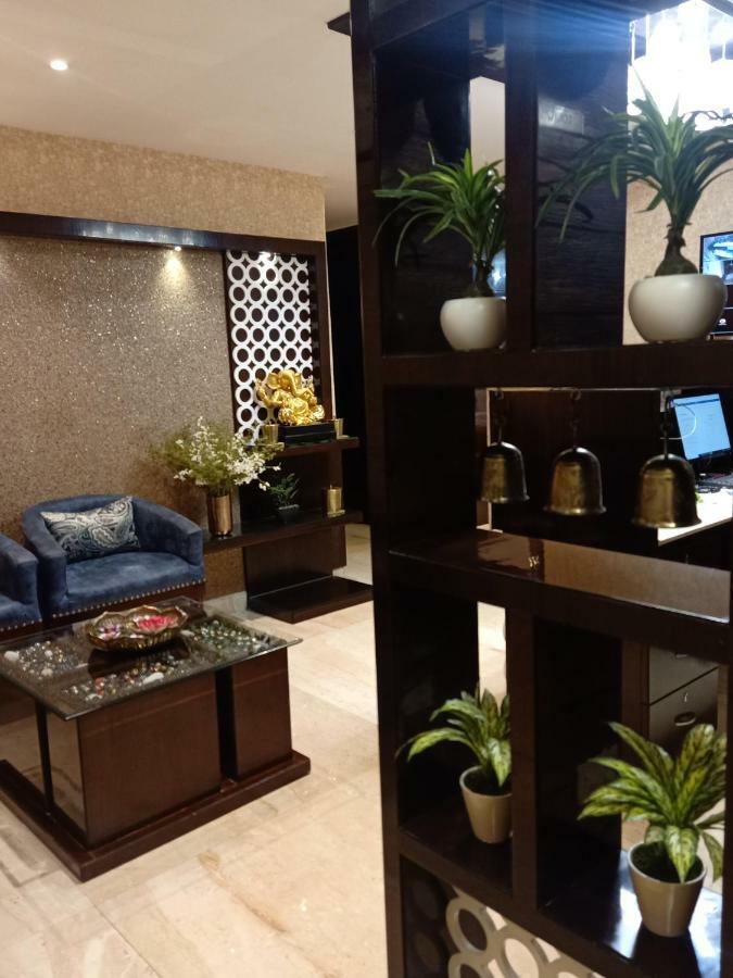 Kamakhya Residency Guwahati Zewnętrze zdjęcie